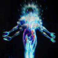 Kasiopeja od Julie Tempierové v prostoru přezdívaném Svatební síň