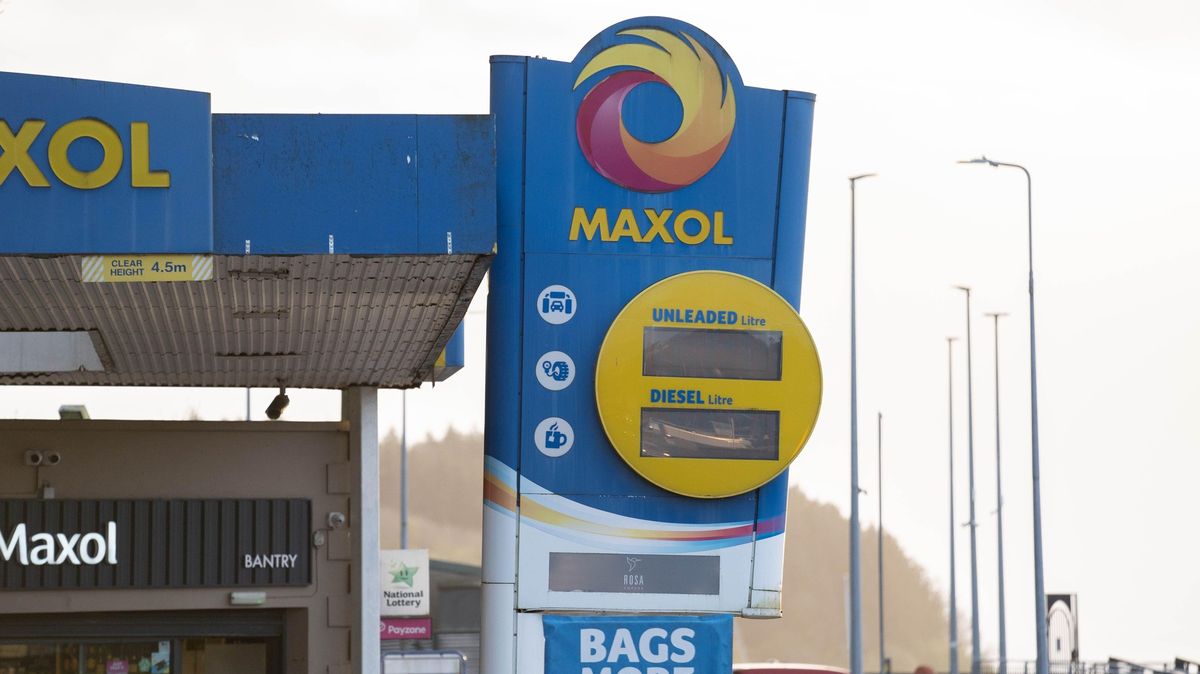 Stovky irských benzinek jsou kvůli protestním blokádám bez pohonných hmot