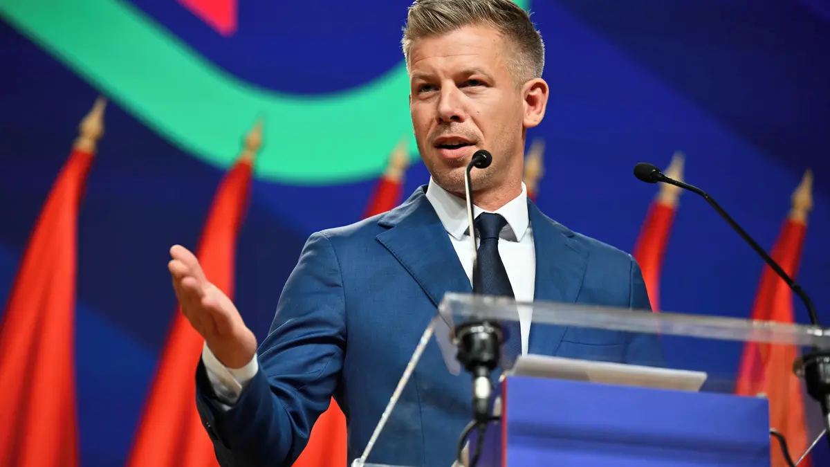 Magyarova vláda chce do roku 2030 vytvořit podmínky pro přijetí eura