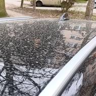 Saharský prach se nad Českem objevuje zhruba 3× až 4× ročně.