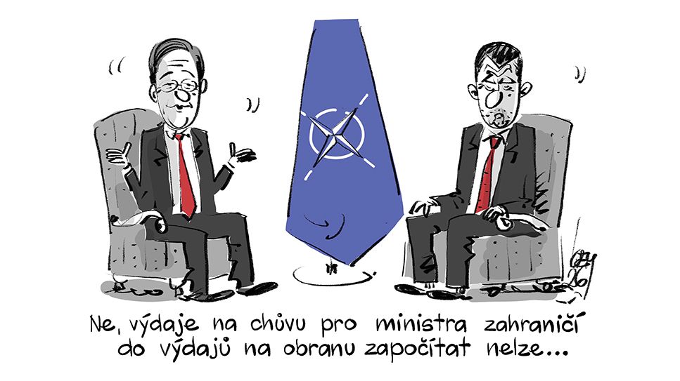 KEMEL: Chůva pro ministra zahraničí se nepočítá