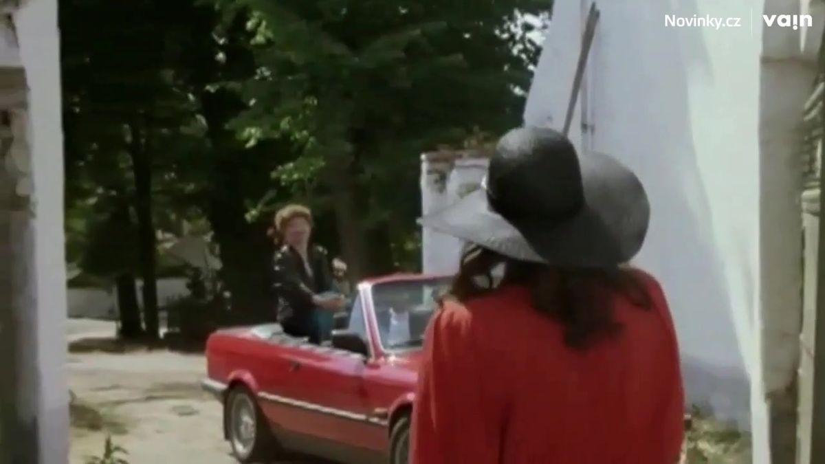 Slunce, seno, summit. Macinka si vychutnal prezidenta Pavla