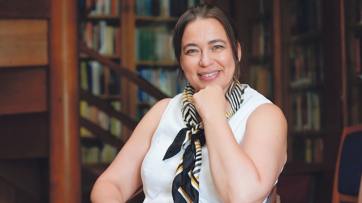 Petra Wünschová: Denně přijímáme telefonáty, že si chce dítě ublížit nebo vzít život