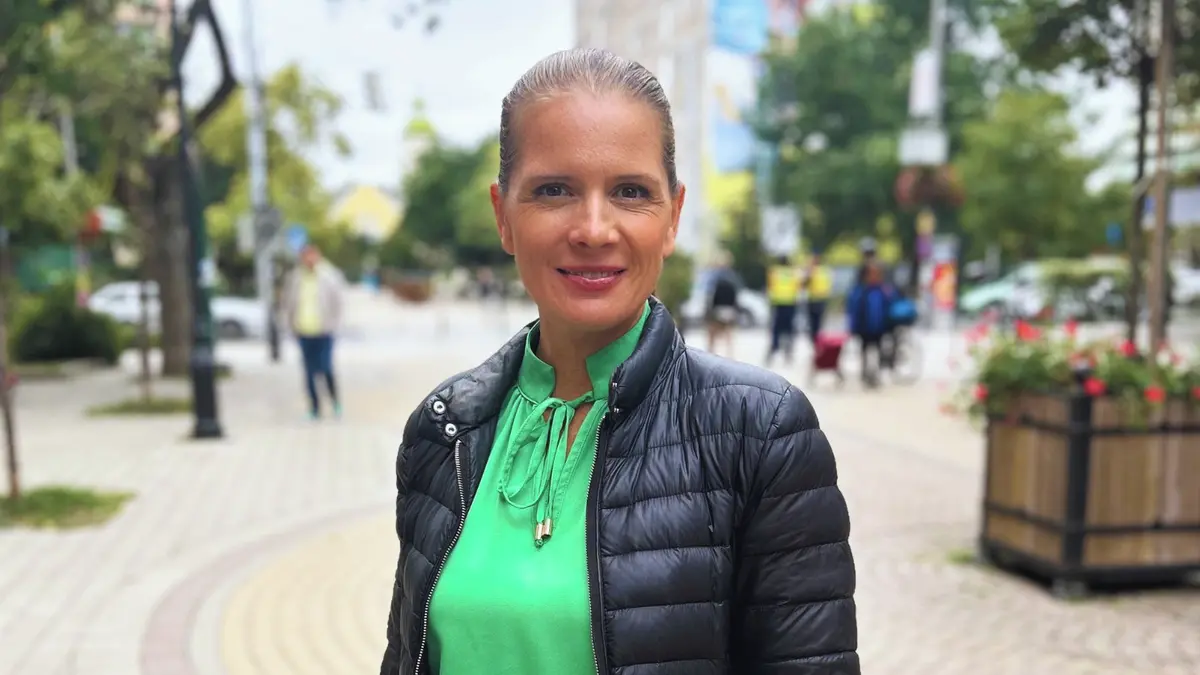 Orbán už měl v čele strany skončit, uvedla politička Fideszu