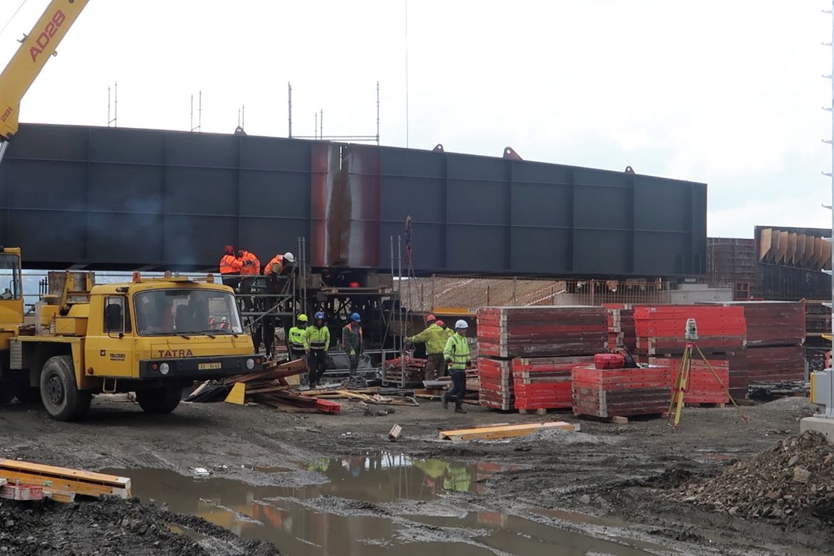 Stavba obchvatu Přeštic na hlavním tahu z Plzně do Klatov se zpozdí o osm měsíců