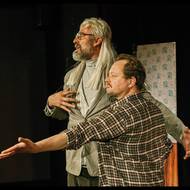 Roman Zach a Ondřej Bauer v komedii Luboše Baláka na motivy slavného Cervantesova románu