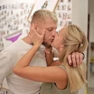 Nela Slováková a Radek Roušal v reality show Královny Brna