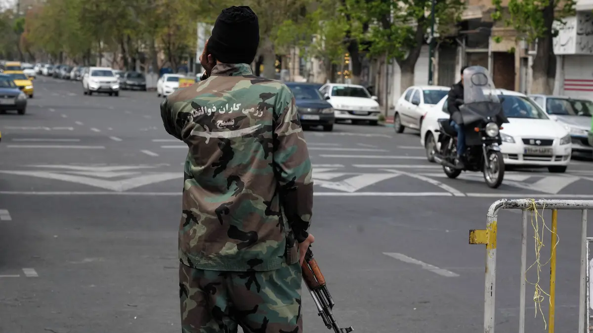 Íránské gardy už verbují i dvanáctileté děti