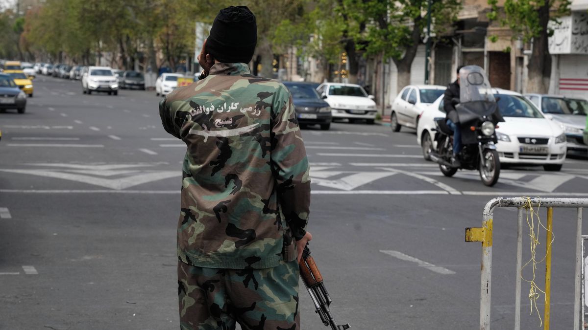 Íránské gardy už verbují i dvanáctileté děti