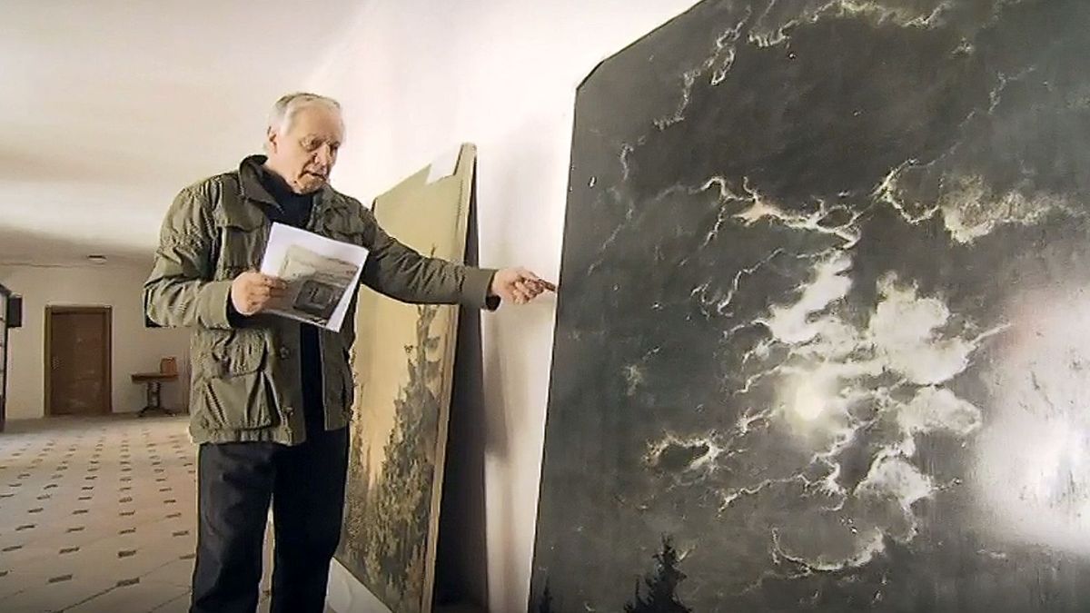 Hitlerův poklad. V Zákupech poprvé vystaví obrazy z Vůdcovy osobní sbírky