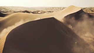 Extrémní svět Duny. Věda zkoumá klima fiktivní pouštní planety