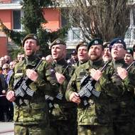 Řady české armády posílilo 545 nových vojáků.