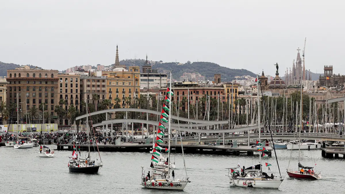 Izraelskou blokádu Gazy se pokusí prolomit další humanitární flotila