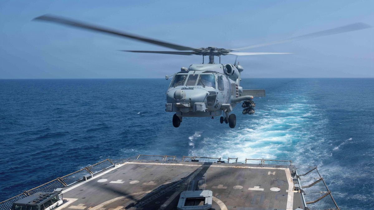 Miny představují pro USA problém, vyřadily staré minolovky