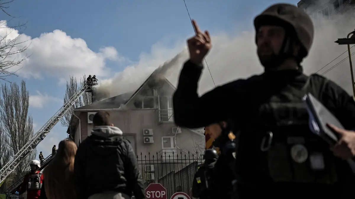 Příměří na Ukrajině se nekonalo. Rusko ho podle úřadů porušilo 11 000krát