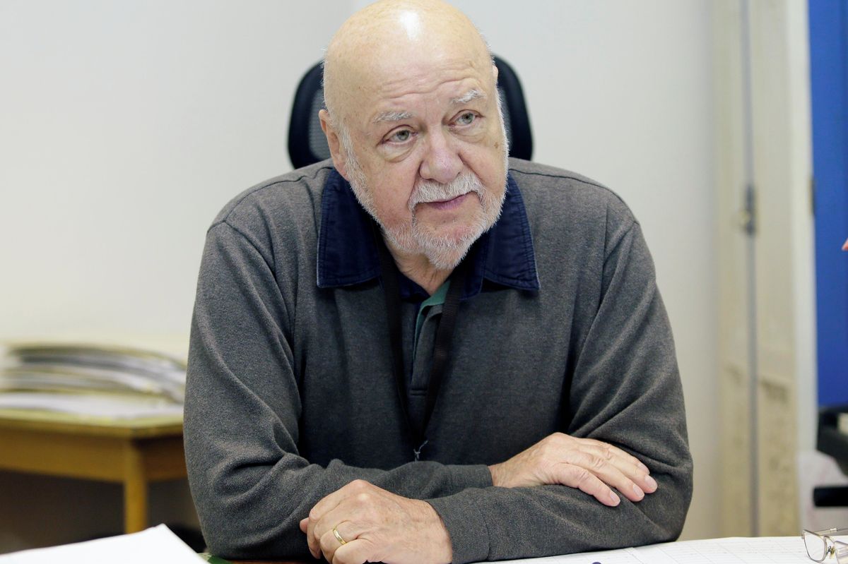 Zemřel Václav Hybš