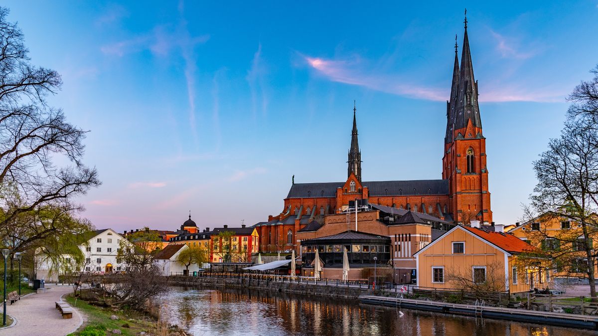 Mobily odložte a zapojte raději hlavu, vyzývá turisty švédské město