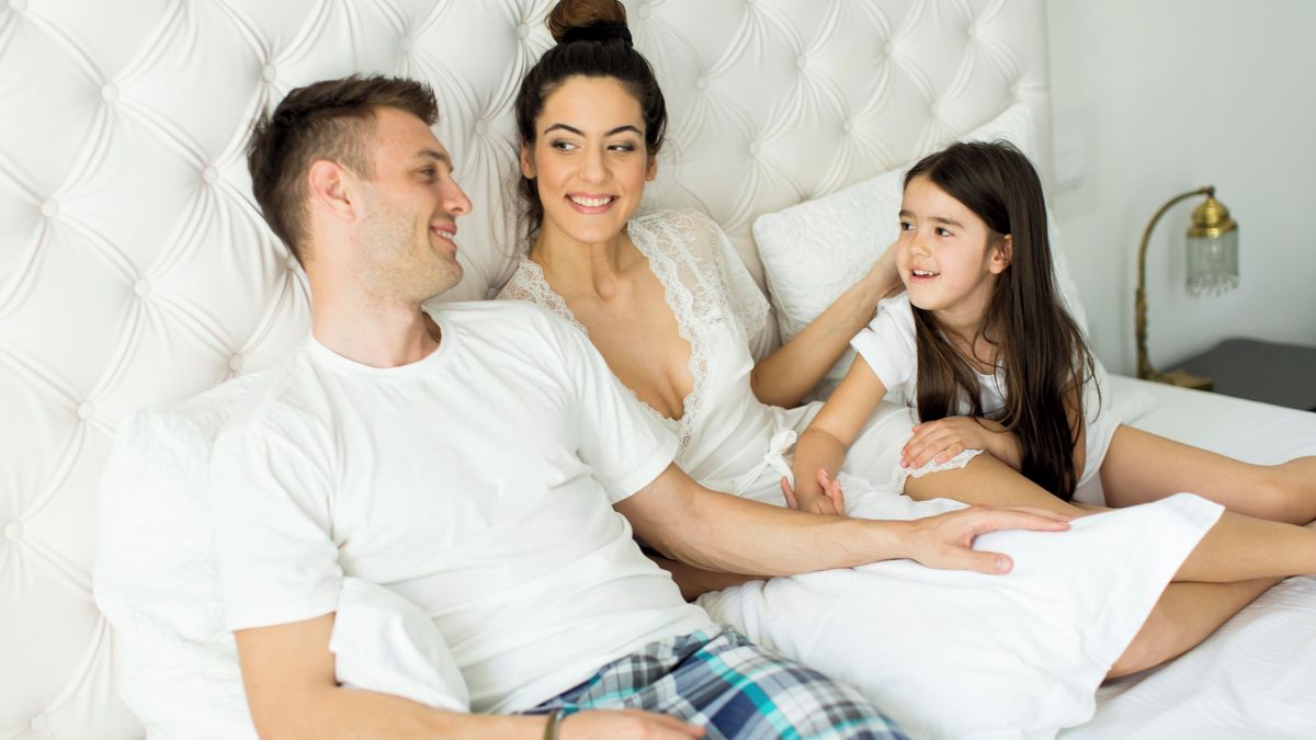 Kdy a jak začít s dětmi mluvit o sexu? Co nejdřív a hlavně upřímně