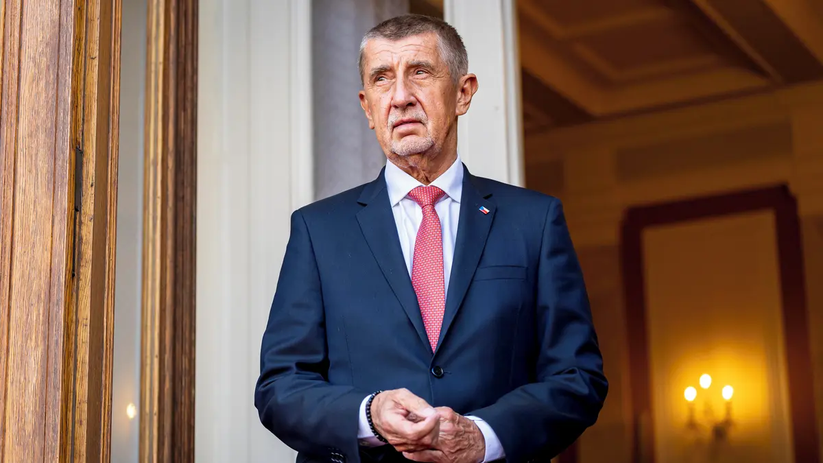 Individuální selhání justice, řekl Babiš o odsouzení Nagyové