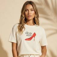 Tričko s potiskem The Devil Wears Prada, Sinsay, 259 Kč