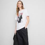 Bavlněné tričko Ďábel nosí Pradu, Primark, 310 Kč