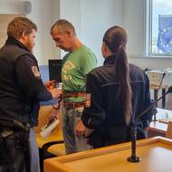 Jaromír Jedek ze Zlína dostal za vraždu své sestry jedenáct let