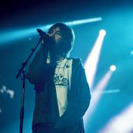 Australská skupina Tame Impala vystoupila 20. dubna 2026 v Praze.