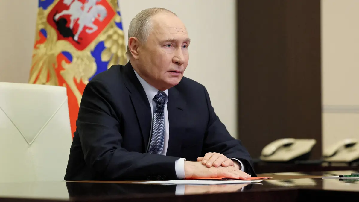 Putin přejmenoval špionskou akademii po strůjci Rudého teroru