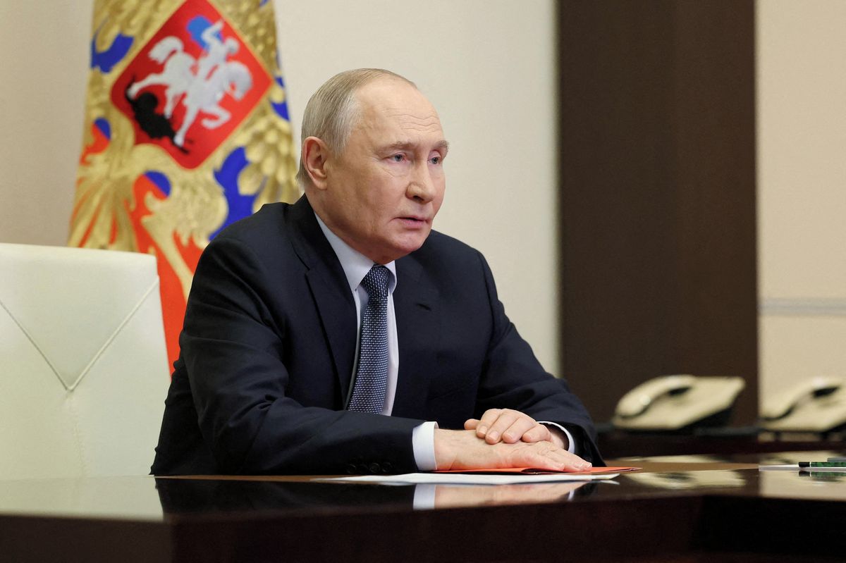 Putin má v Rusku nejnižší podporu od začátku války na Ukrajině, věří mu ale stále 71 procent lidí