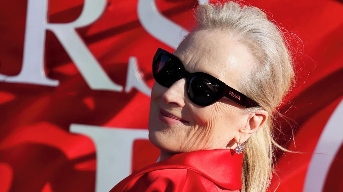 Nová módní ikona na vzestupu: Meryl Streepová nosí Pradu, Givenchi i Dolce & Gabbana