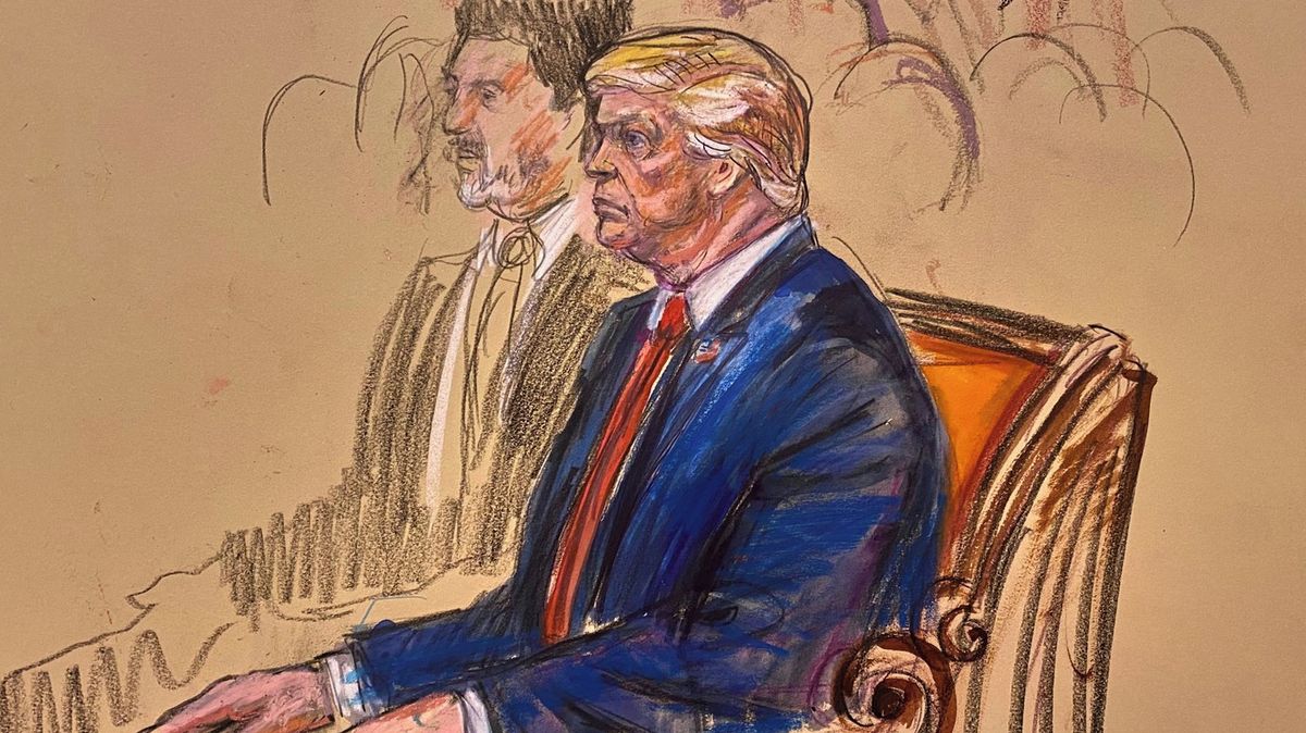 Trump se jako první prezident v dějinách USA účastní jednání Nejvyššího soudu. S omezením občanství ale zřejmě neuspěje