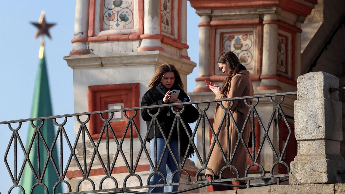 Rusko ochromil kolaps bank, když se Kreml snažil zablokovat VPN