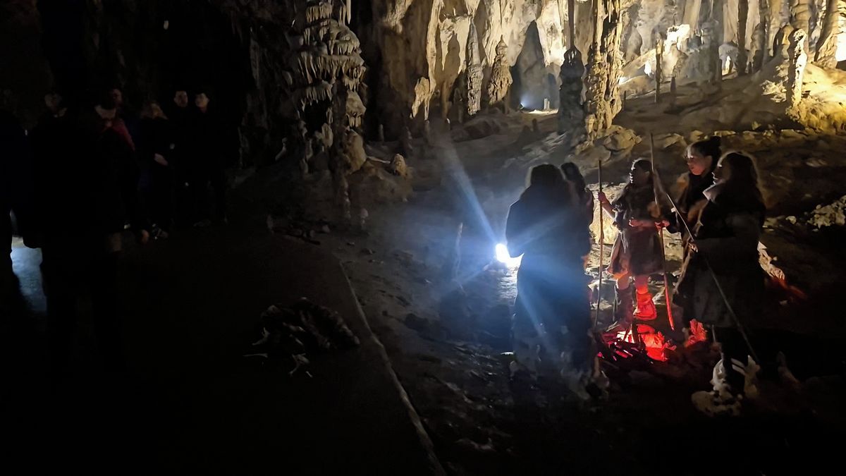 Ve Sloupsko-šošůvských jeskyních po letech znovu ožili neandertálci