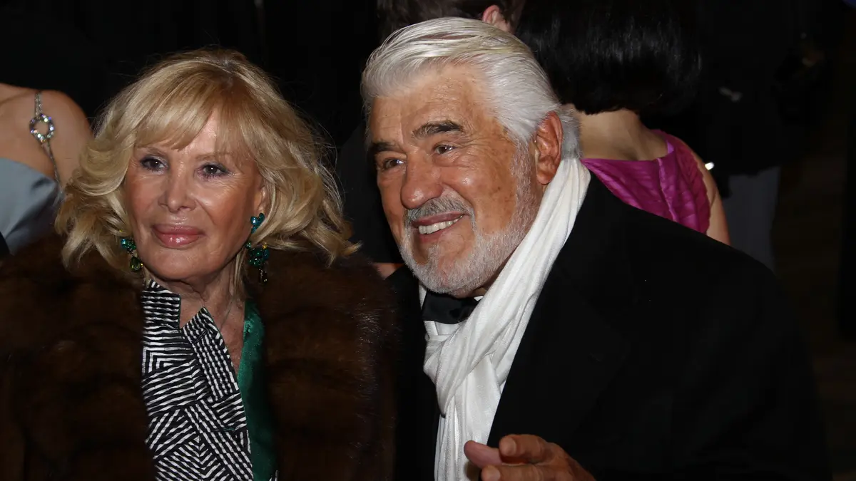 Zemřel herec Mario Adorf