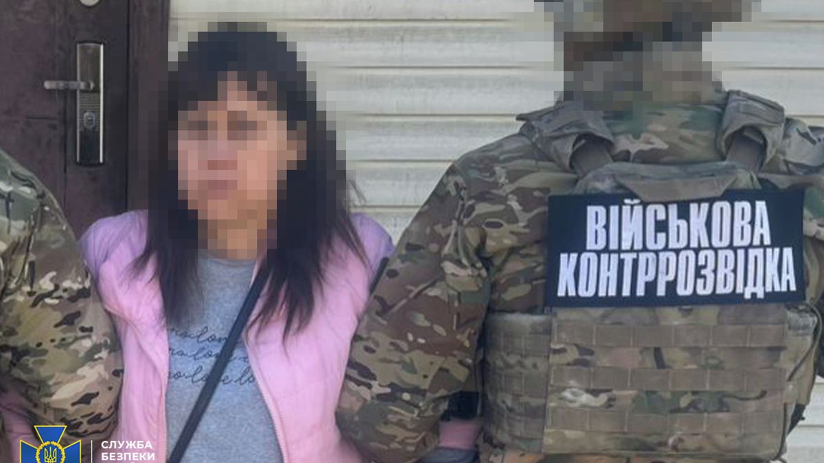 Zástupkyně ředitele školy v Kramatorsku dávala Rusům tipy na útoky