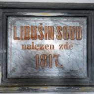 Rukopis zelenohorský se údajně našel právě zde. 