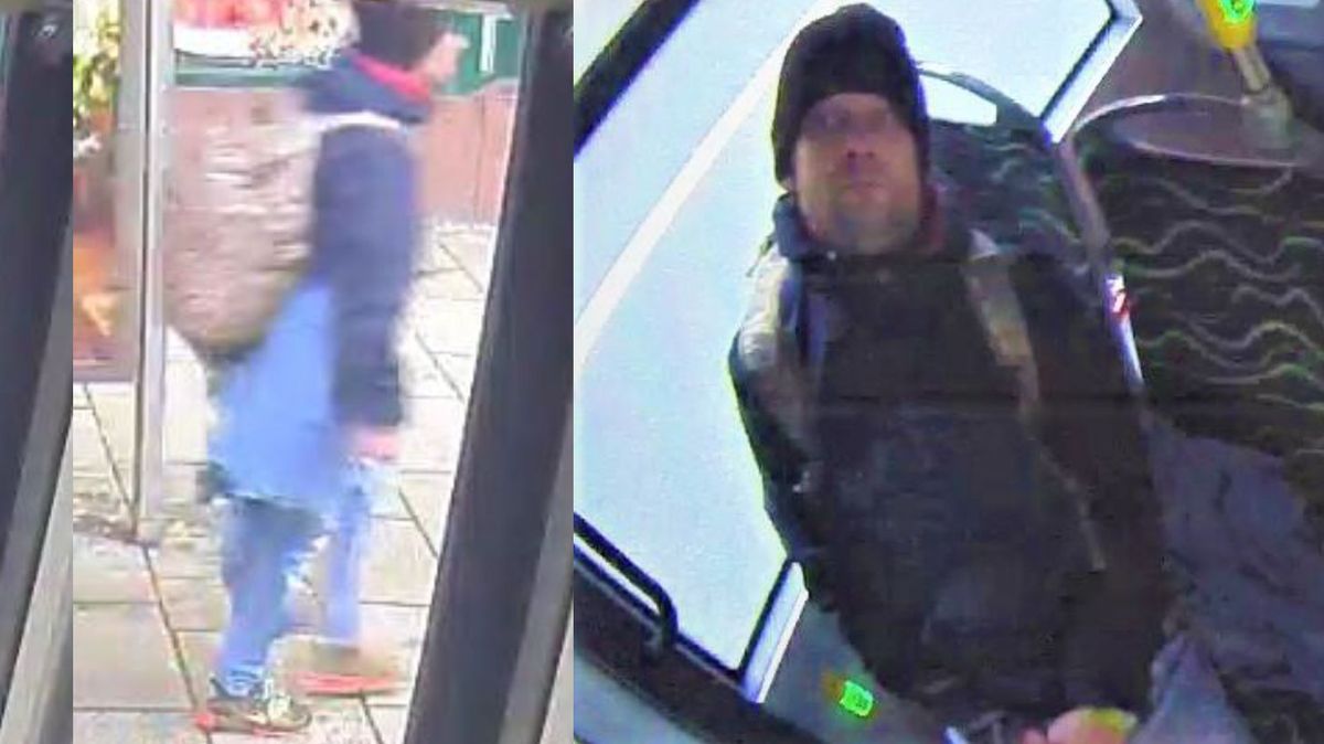 Muž se ve vlaku do Plzně vrhl na 19letou dívku. Držel ji pod krkem a osahával