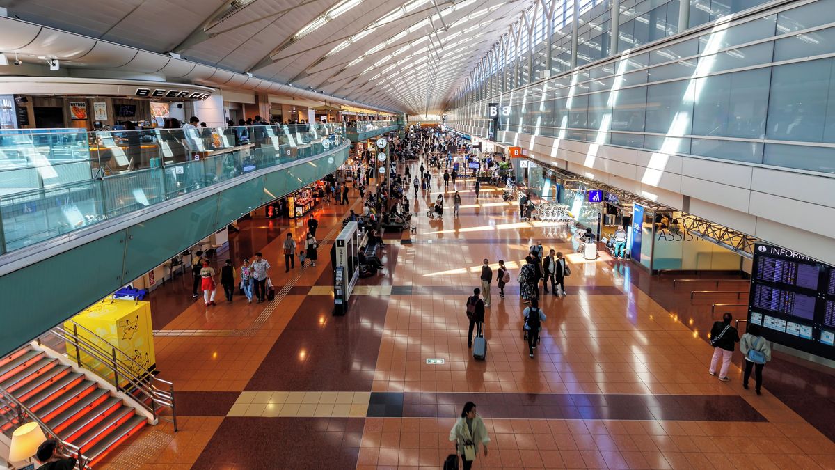 Nejčistší letiště světa jsou v Japonsku