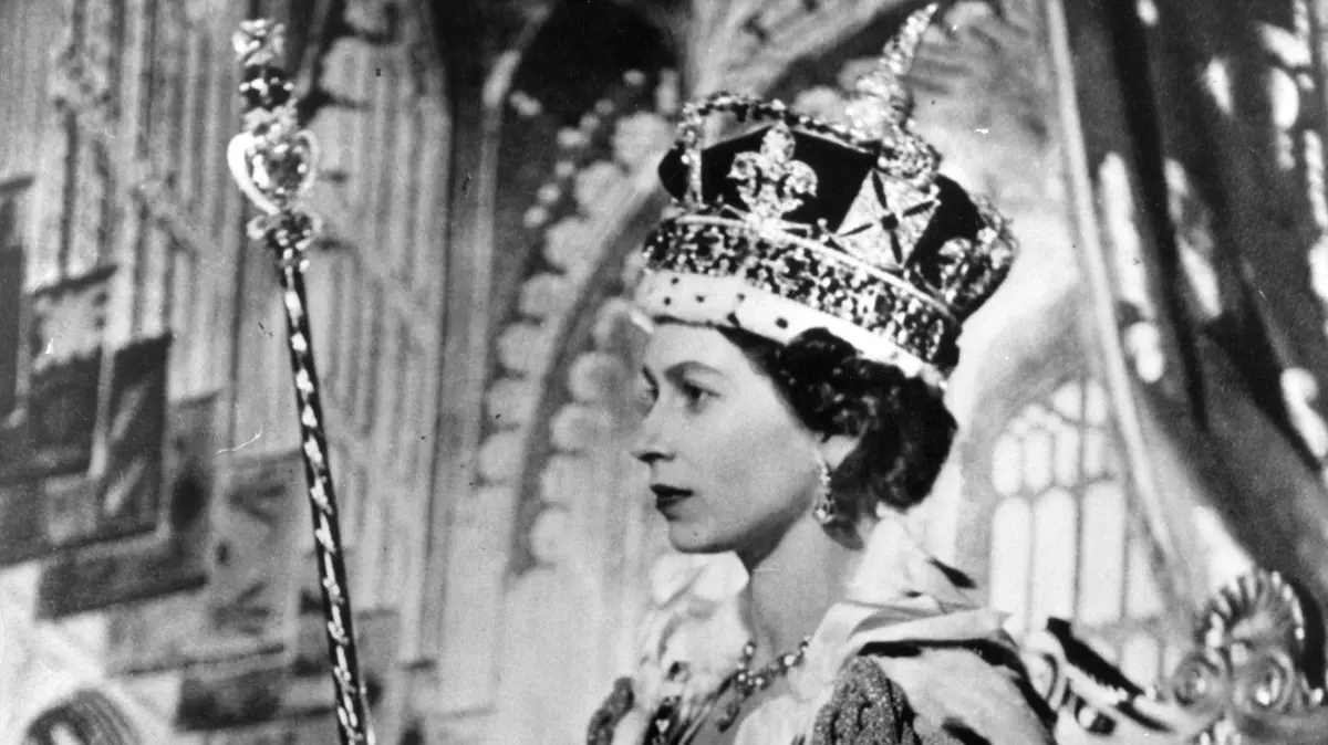 FOTO: Století královny Alžběty II.