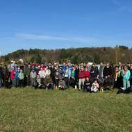 Dorazilo sedmdesát dobrovolníků.