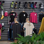 Sokolovská firma Lasting vyrábí oblečení z merino vlny.