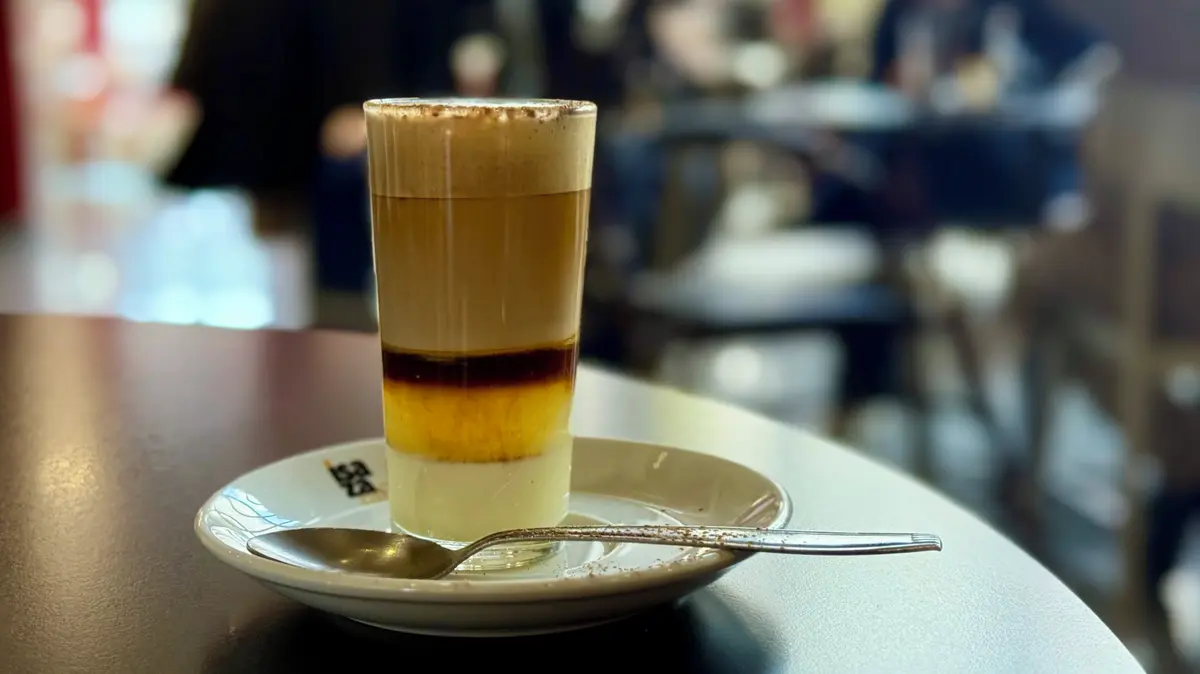 Káva, která stojí i za několik hodin v letadle