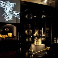 Velká výstava začíná 24. dubna. 