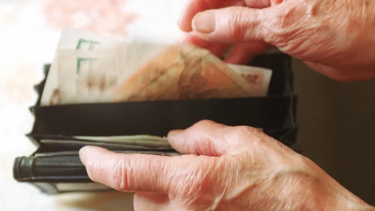 Minimální penze jsou letos vyšší