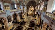 Ve Frýdku zpřístupní kryptu s ostatky kněží, šlechty i tragicky utonulých poutníků