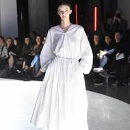 Zoltán Tóth a jeho pojetí nadčasových šatů.