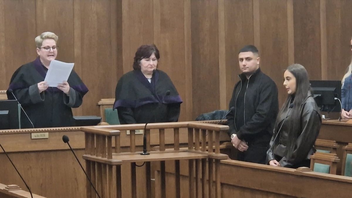 Ostravský rapper Hard Rico dostal za loupež a vydírání čtyři roky vězení