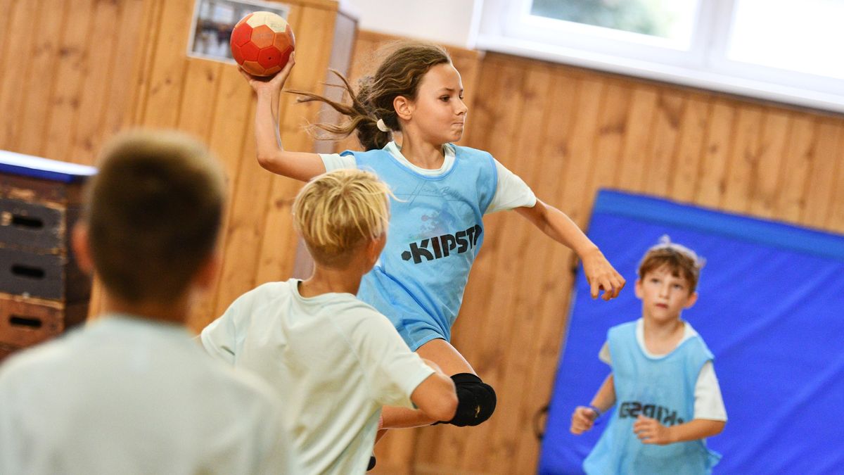 Prahu o Velikonocích zaplaví házená