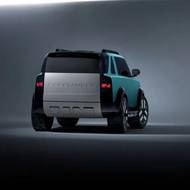 Jde o reinkarnaci Land Roveru Freelander.