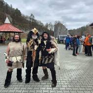 Neandrtálští lovci.